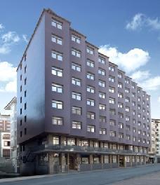 Arrate Hotel Eibar Exterior photo
